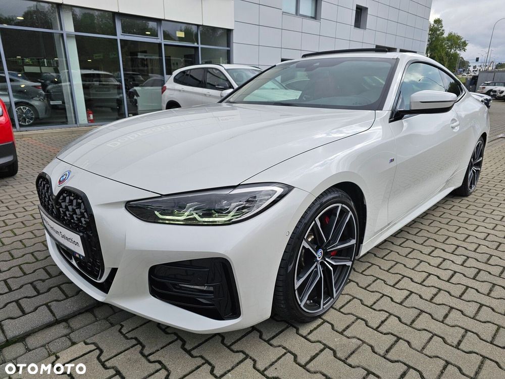 BMW Seria 4 - 20