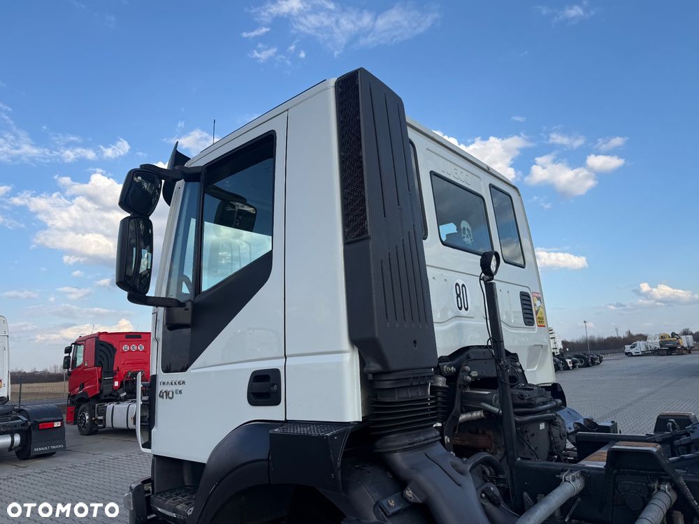Iveco TRAKKER 410 / HI LAND / SILNIK 13L / HAKOWIEC / STAN BDB / / / - 7