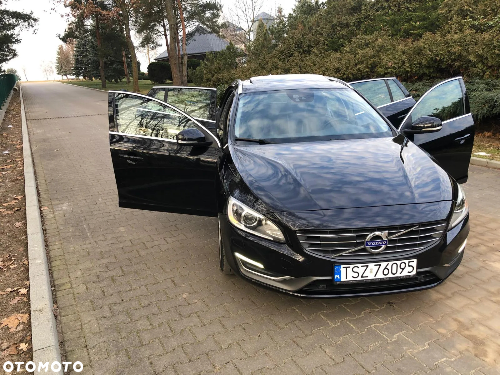 Volvo V60 D4 - 14