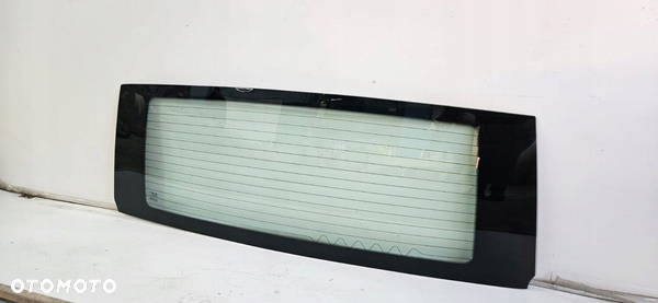 Szyba Tylna Tył W Klapę Mercedes-Benz Viano / Vito W639 2010-2014