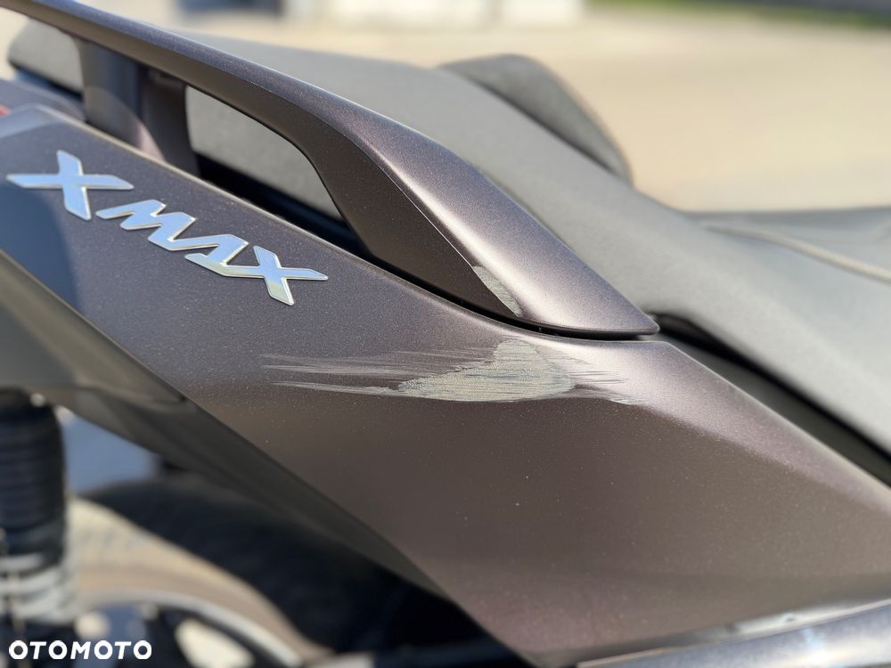 Yamaha X-max - 15