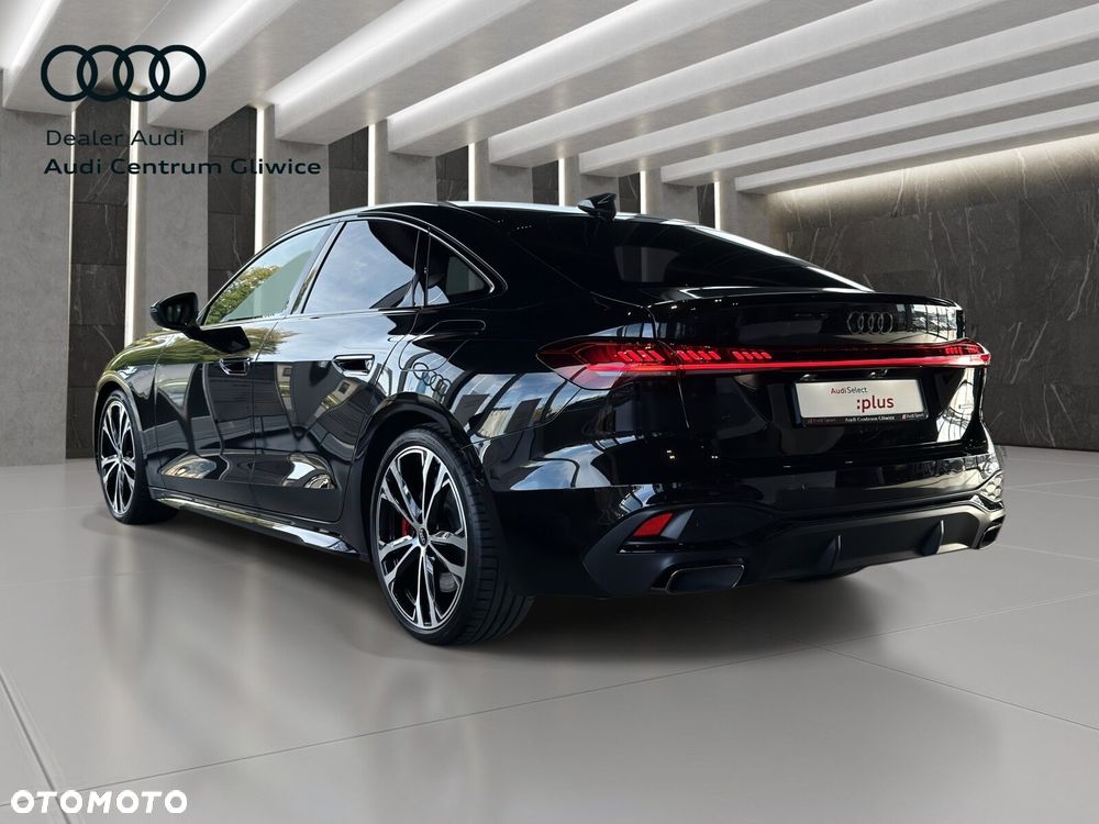 Audi A5 Limousine - 5
