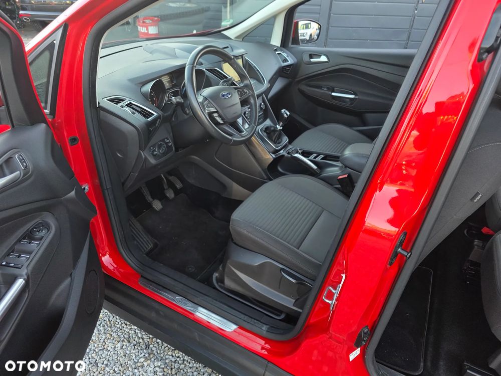 Ford Grand C-MAX 1.0 EcoBoost Start-Stopp-System Titanium - 14