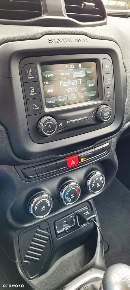 Jeep Renegade 1.4 MultiAir Longitude FWD S&S - 17