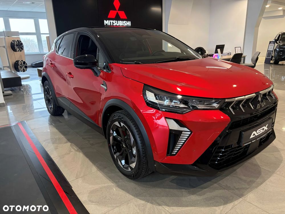 Mitsubishi ASX 1.3 mHEV Instyle DCT - 9