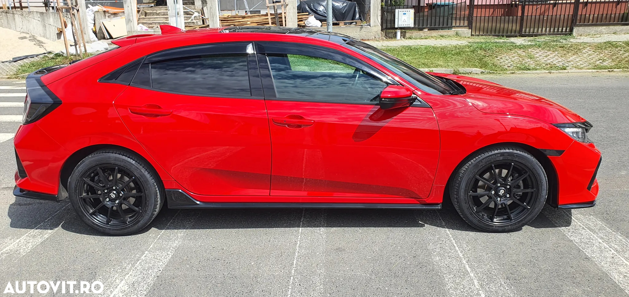 Honda Civic 1.5 VTEC Turbo Sport Plus - 8