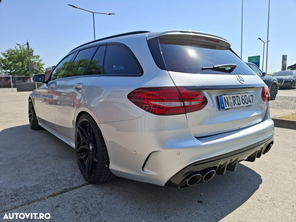 Mercedes-Benz C 43 AMG T-Modell 4M Aut. - 7