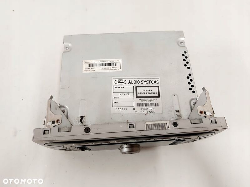 FORD KUGA MK1 RADIOODTWARZACZ 8V4T-18C939-LB - 4