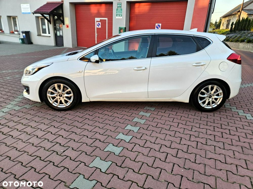 Kia Ceed 1.4 CVVT Dream-Team Edition - 5