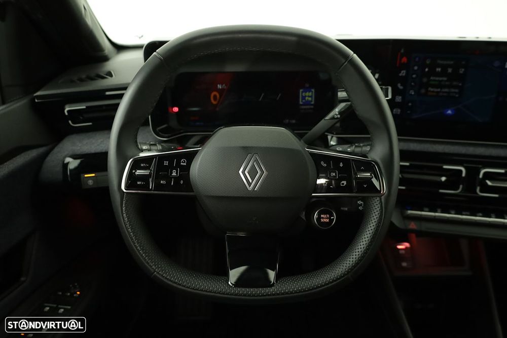 Renault 5 E-Tech 52 kWh Techno Autonomia Conforto - 15