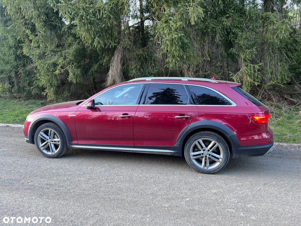 Audi A4 Allroad 2.0 TFSI S tronic - 13