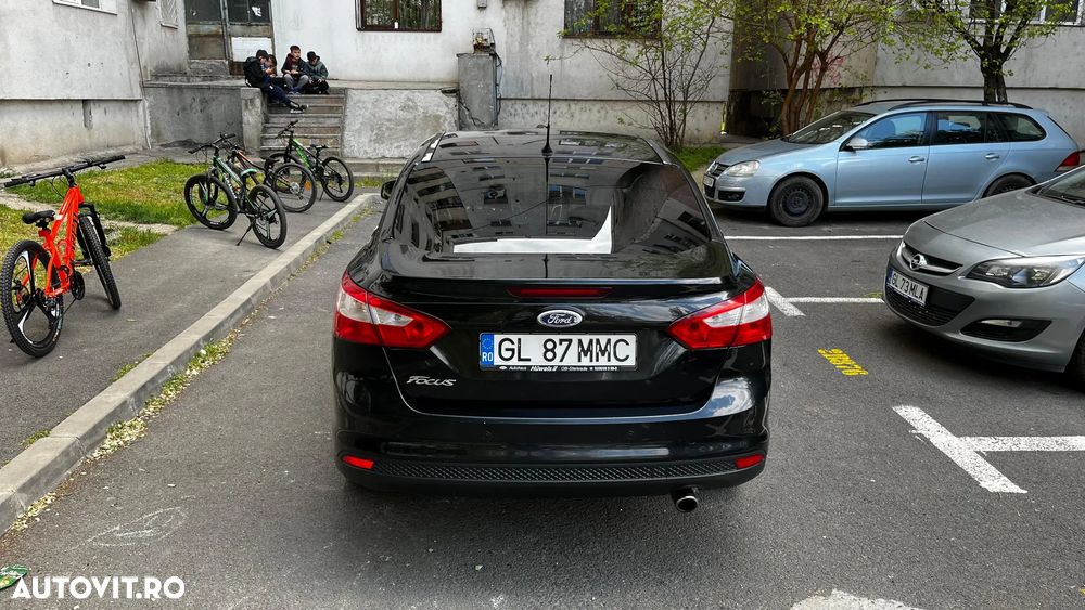 Ford Focus 1.6 EcoBoost Start-Stopp-System Titanium - 13
