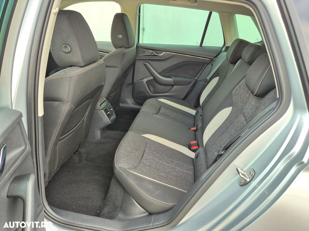 Skoda Kamiq 1.0 TSI DSG Style - 12
