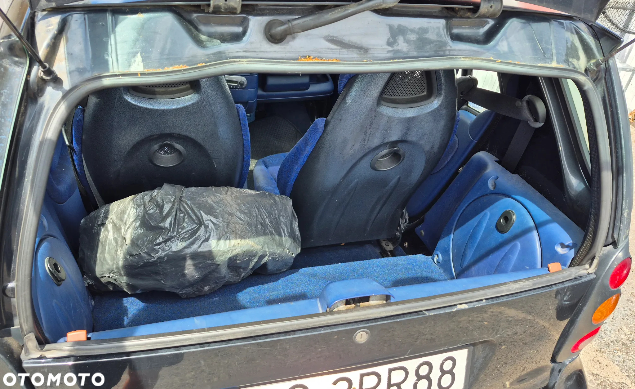 Smart Fortwo - 8