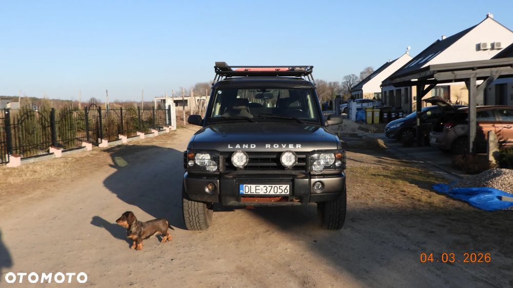 Land Rover Discovery 4.0 V8 ES - 7