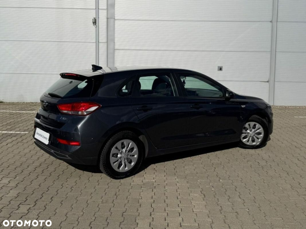 Hyundai i30 1.0 T-GDI Modern - 11