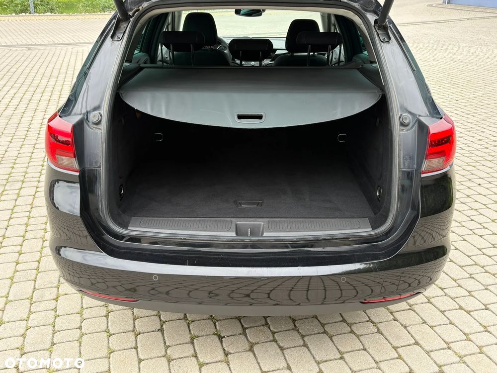 Opel Astra 1.4 Turbo Start/Stop Automatik Business - 11