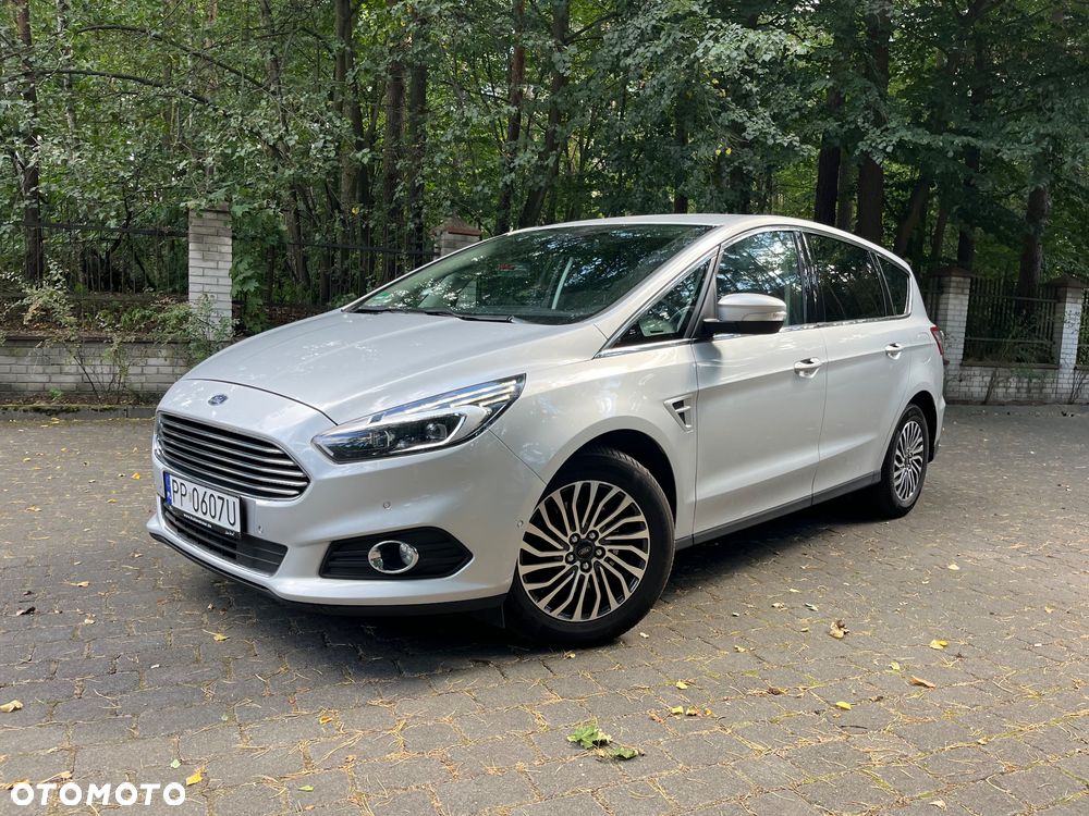 Ford S-Max 2.0 EcoBlue TITANIUM - 3