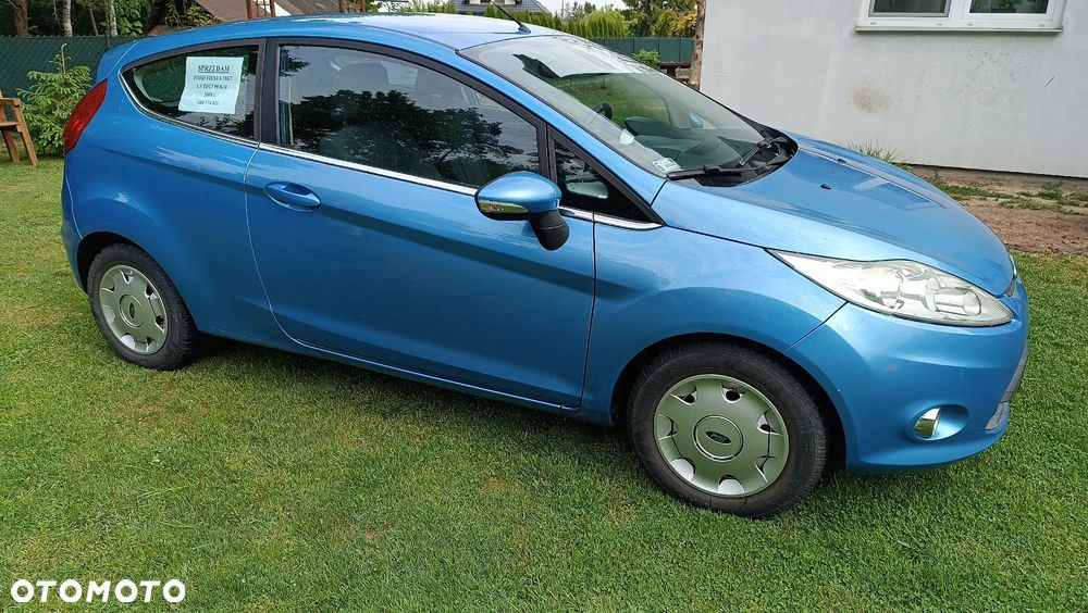 Ford Fiesta - 3