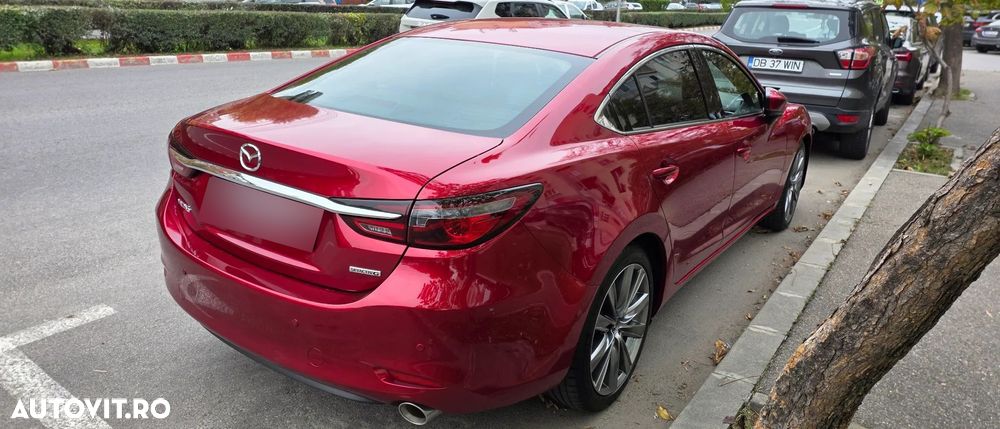 Mazda 6 G194 AT Takumi Plus - 18