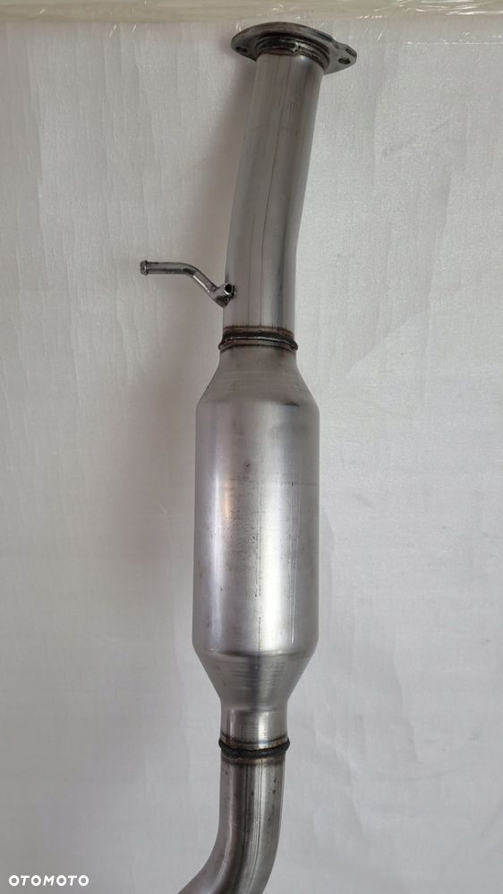 TŁUMIK KOŃCOWKI WYDECHU TOYOTA YARIS GR 2020- NOWY - 4