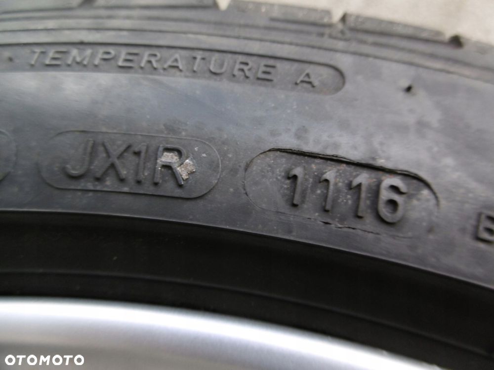 AUDI A3 8V0 7.5Jx17H2 ET 51 5x112 - felga - 5