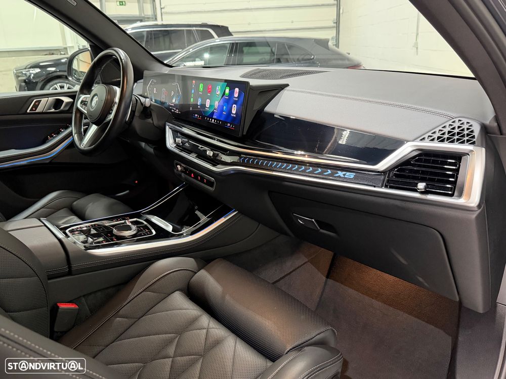 BMW X5 50 e xDrive Edição Desportiva M - 34