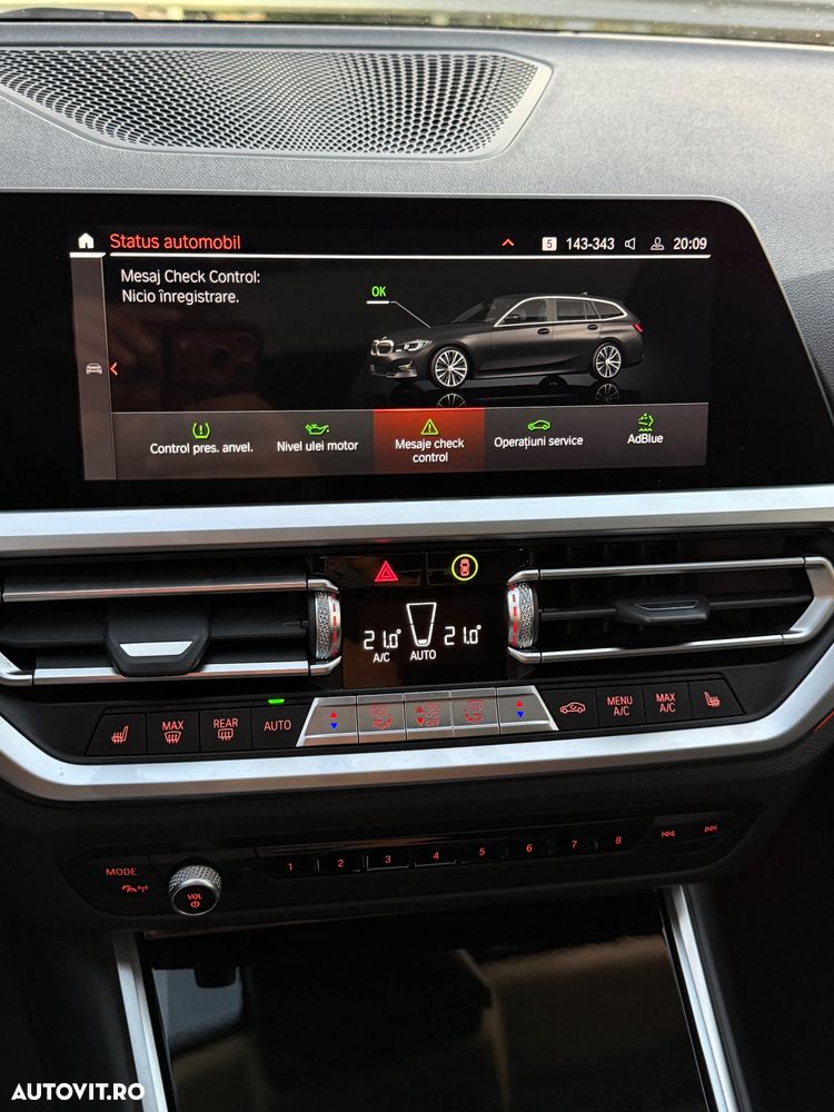 BMW Seria 3 - 20