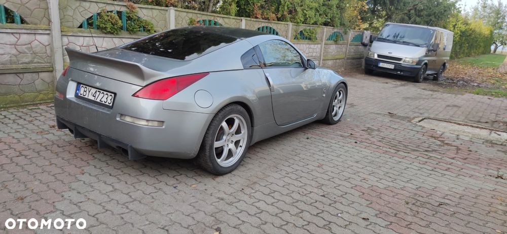 Nissan 350 Z 3.5 V6 - 14