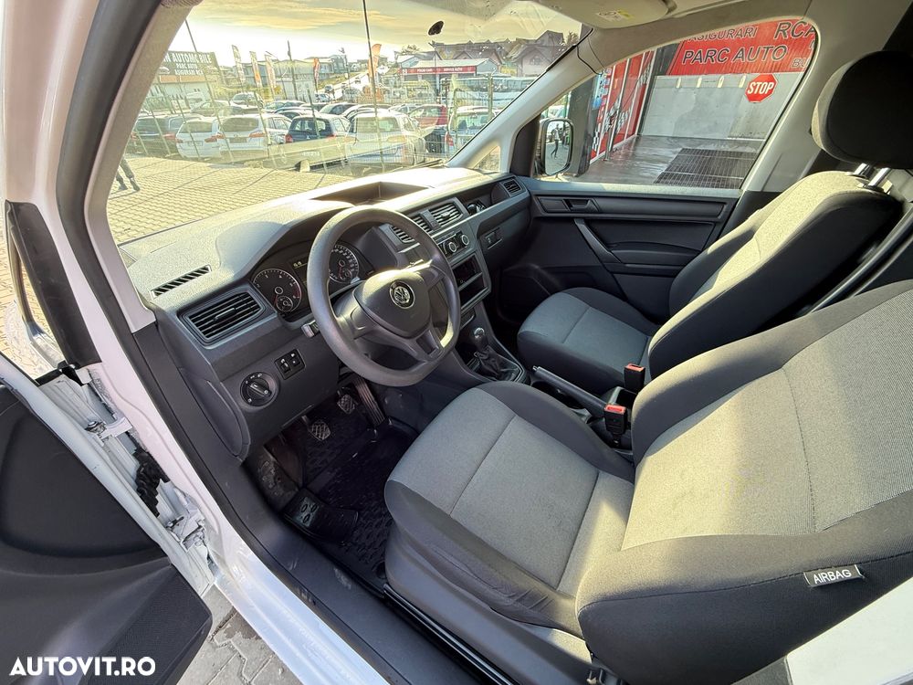 Volkswagen Caddy - 5