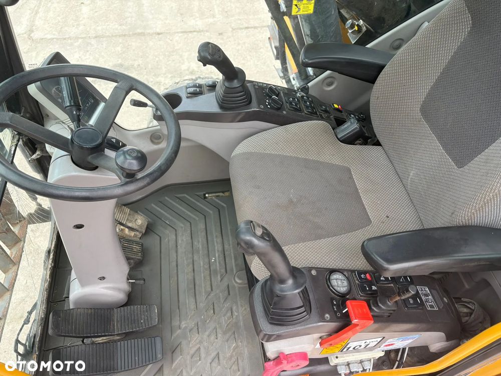 Volvo EW 160D DO WYBURZEŃ KABINA PODNOSZONA - 8