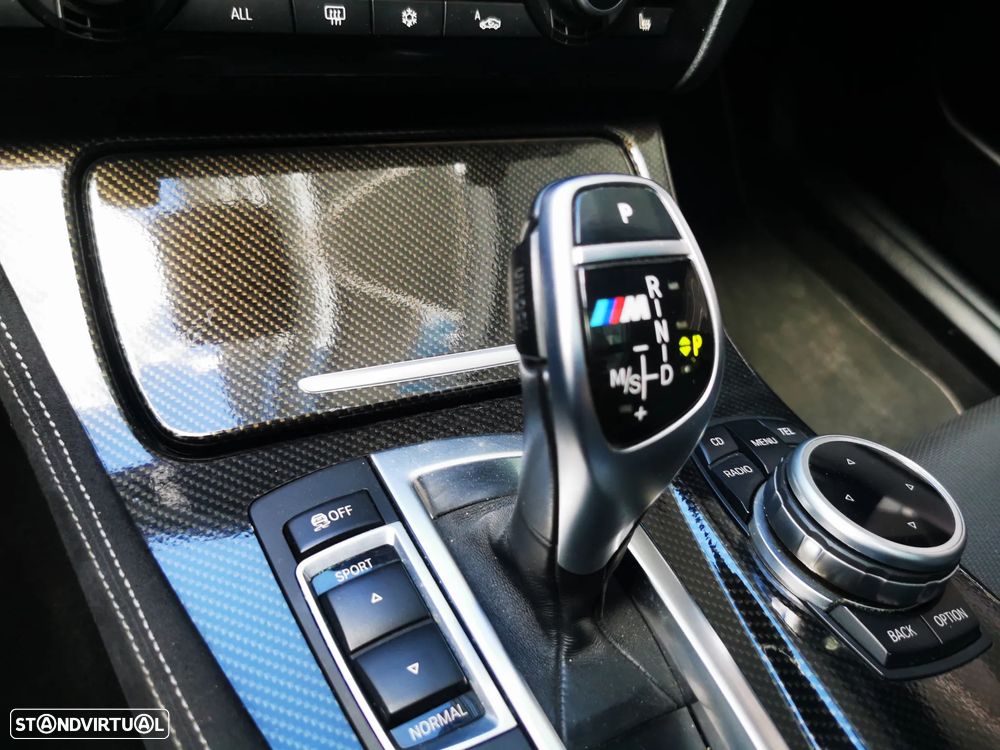 BMW 535 d Auto - 8