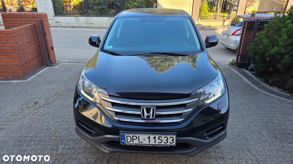 Honda CR-V - 1