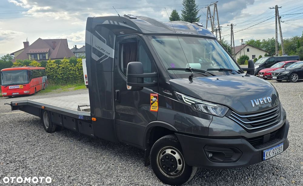 Iveco 50C21 NPS - autolaweta - 3