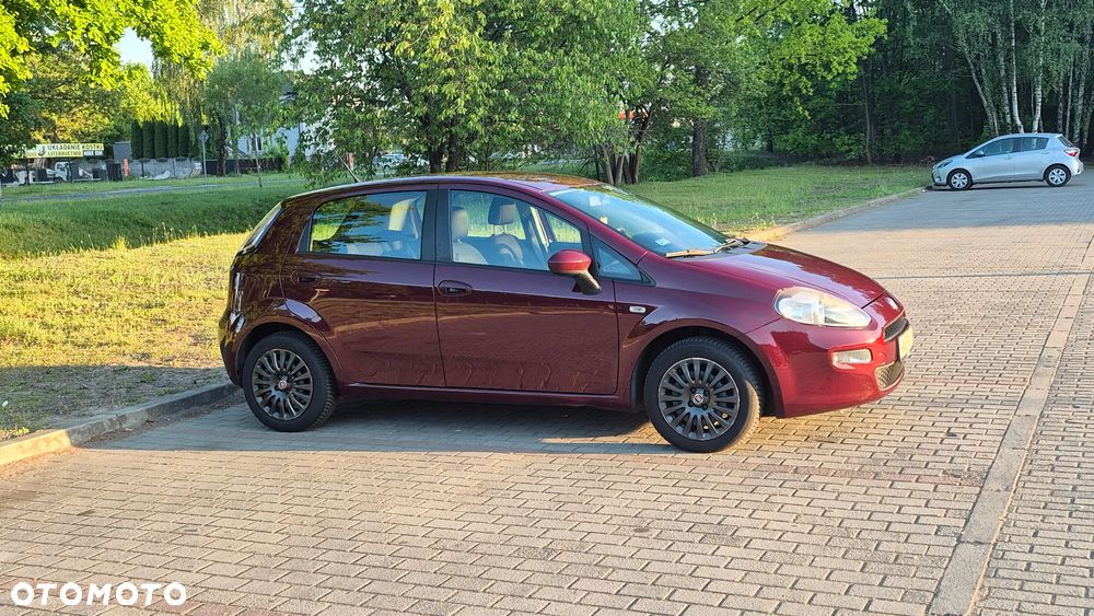 Fiat Punto Evo 1.2 8V Estiva - 23