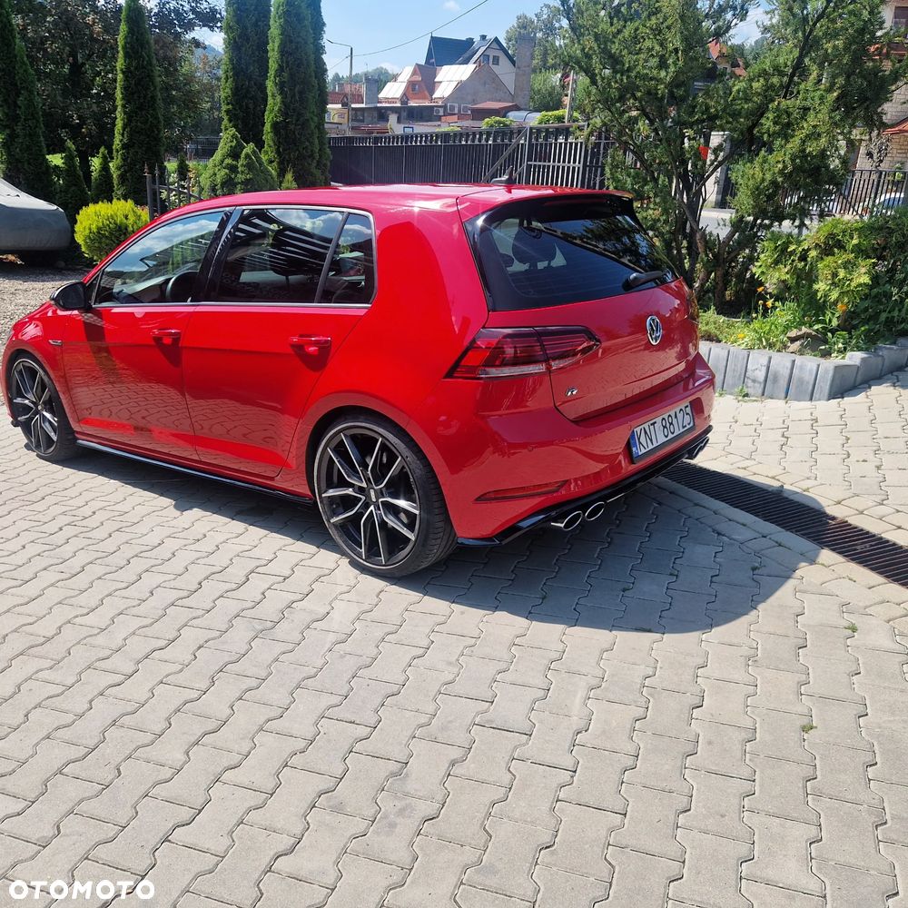 Volkswagen Golf 2.0 TSI BMT 4Mot R - 11