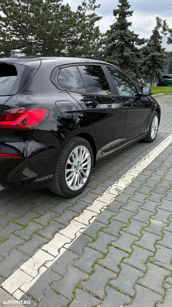 BMW Seria 1 120i Aut. Sport Line - 7
