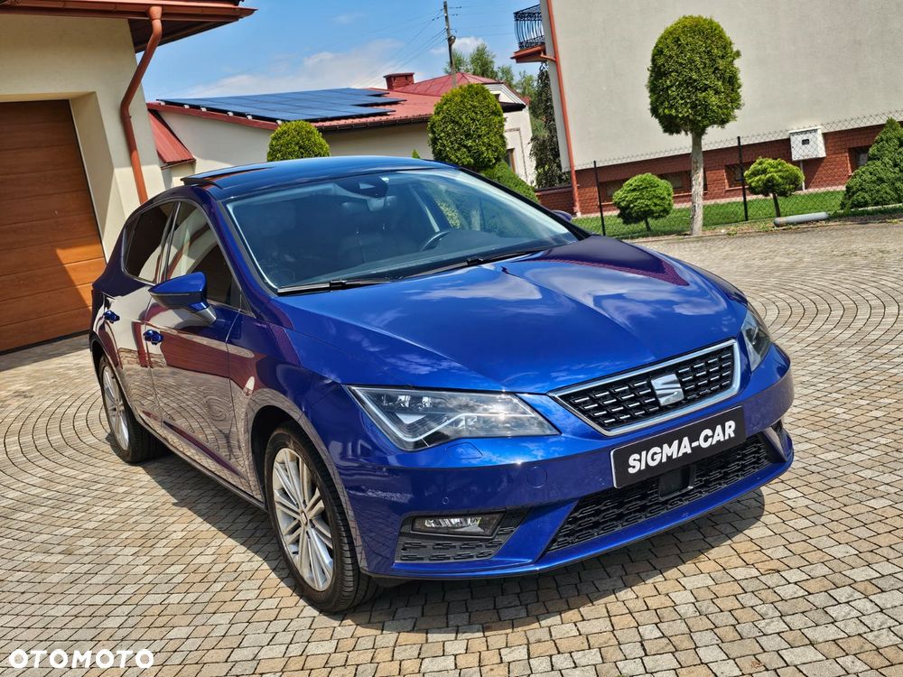 Seat Leon 2019