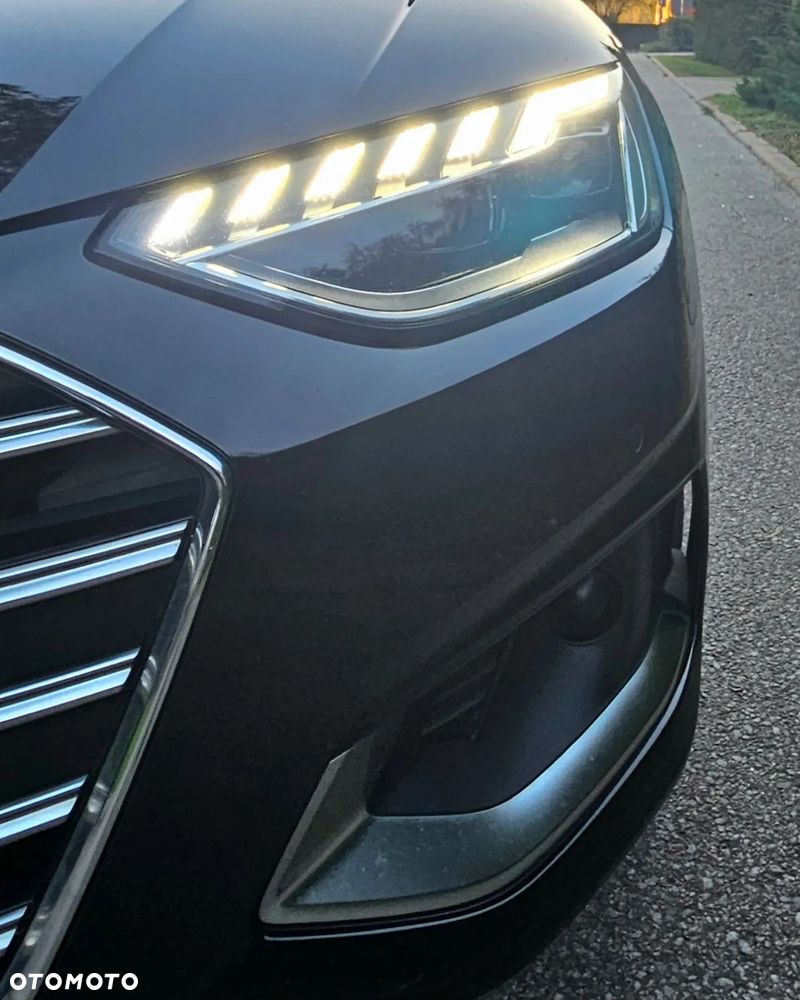 Audi A4 Avant 35 TDI S tronic advanced - 25