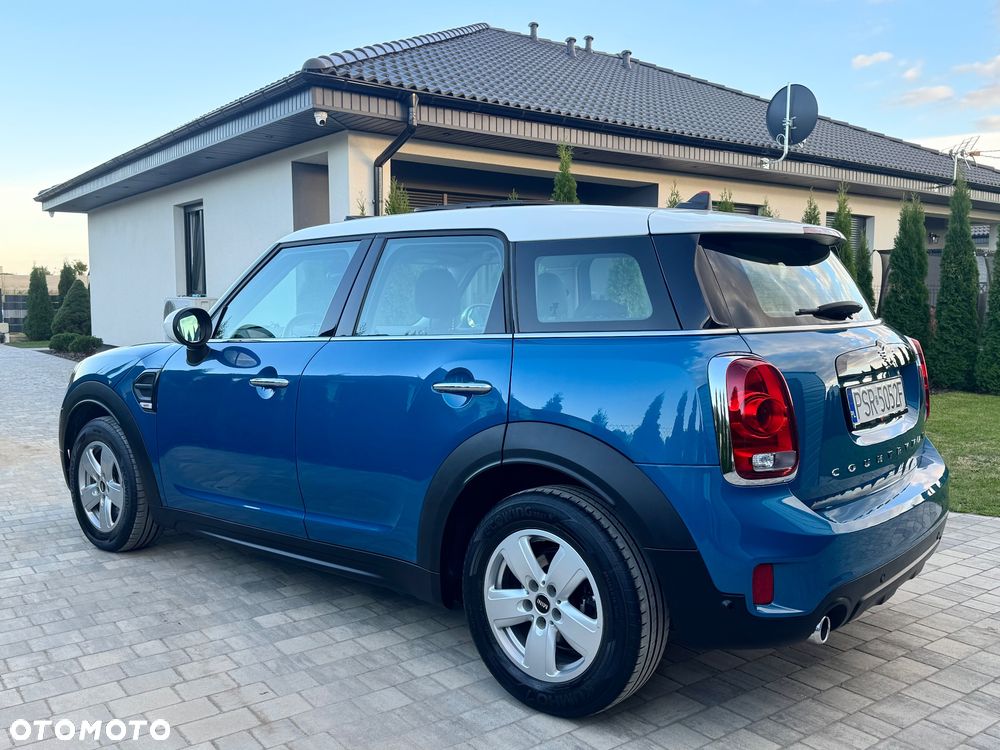 MINI Countryman Cooper - 10