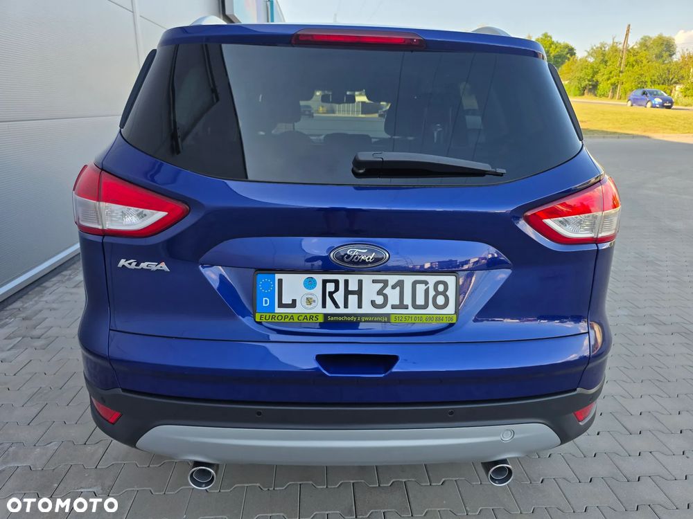 Ford Kuga 2.0 TDCi 4x4 Individual - 24