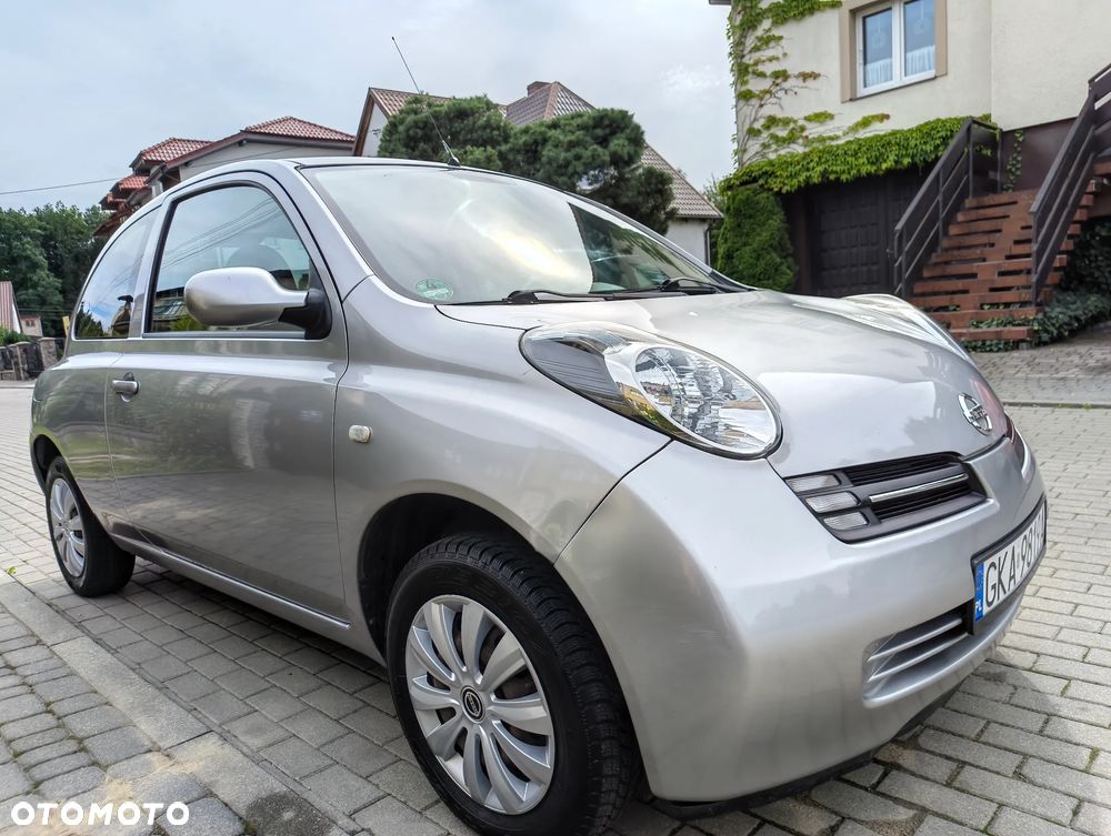 Nissan Micra 1.2 Season - 3