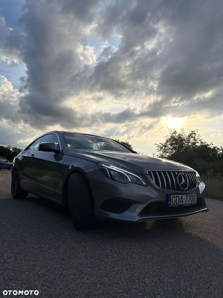 Mercedes-Benz Klasa E - 3