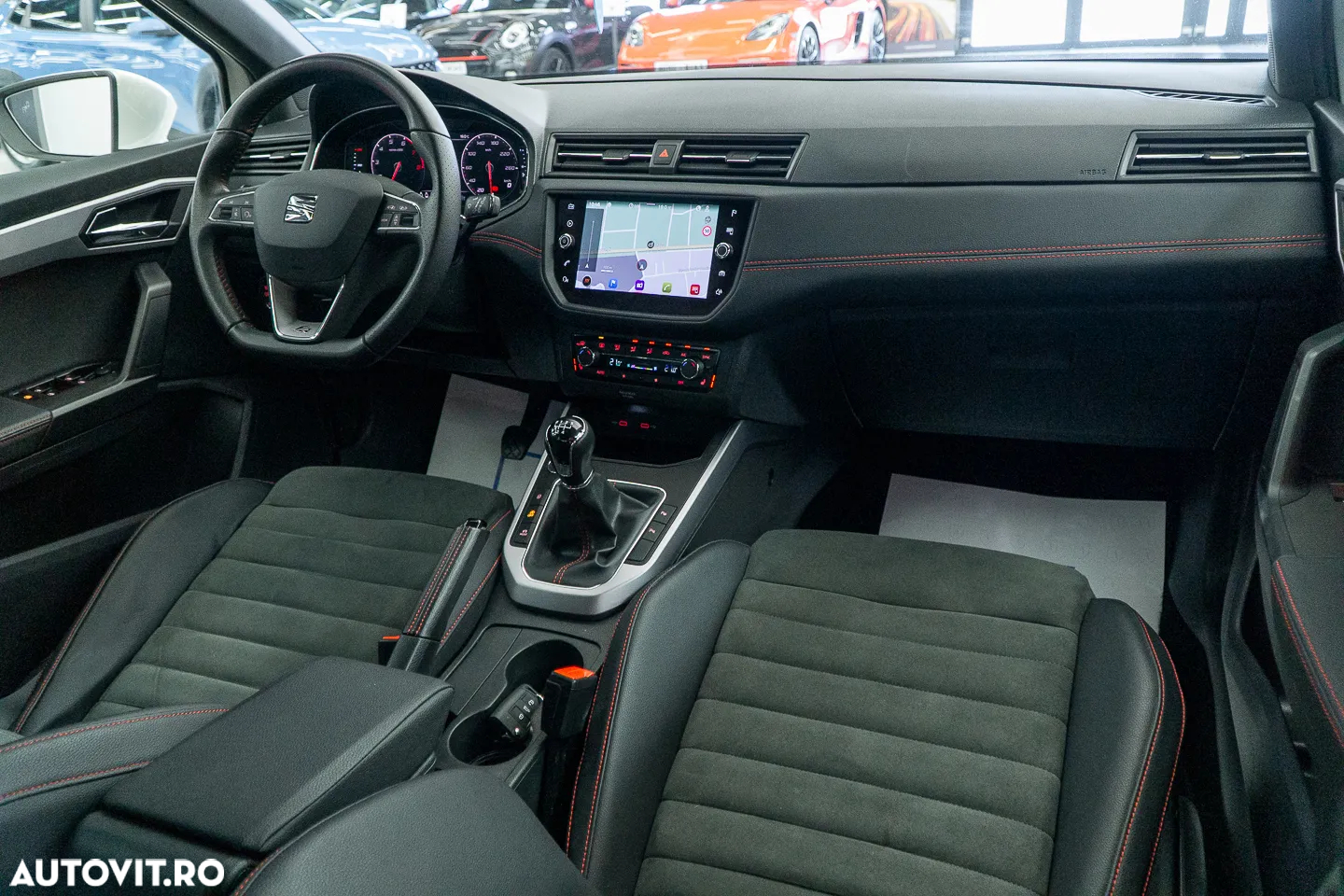 Seat Arona 1.0 TSI FR - 3