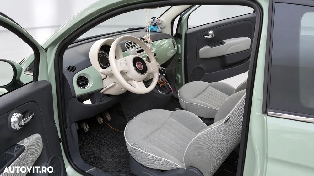 Fiat 500 - 3