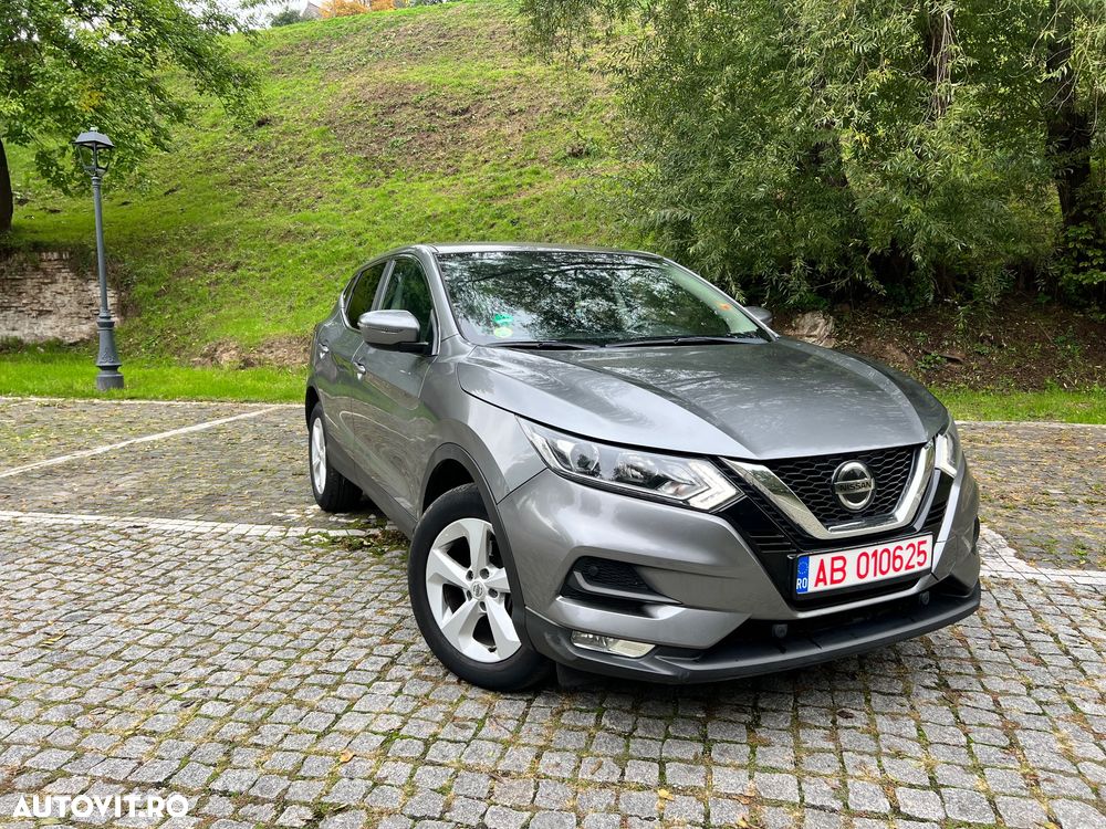 Nissan Qashqai 1.5 DCI DCT ACENTA - 13