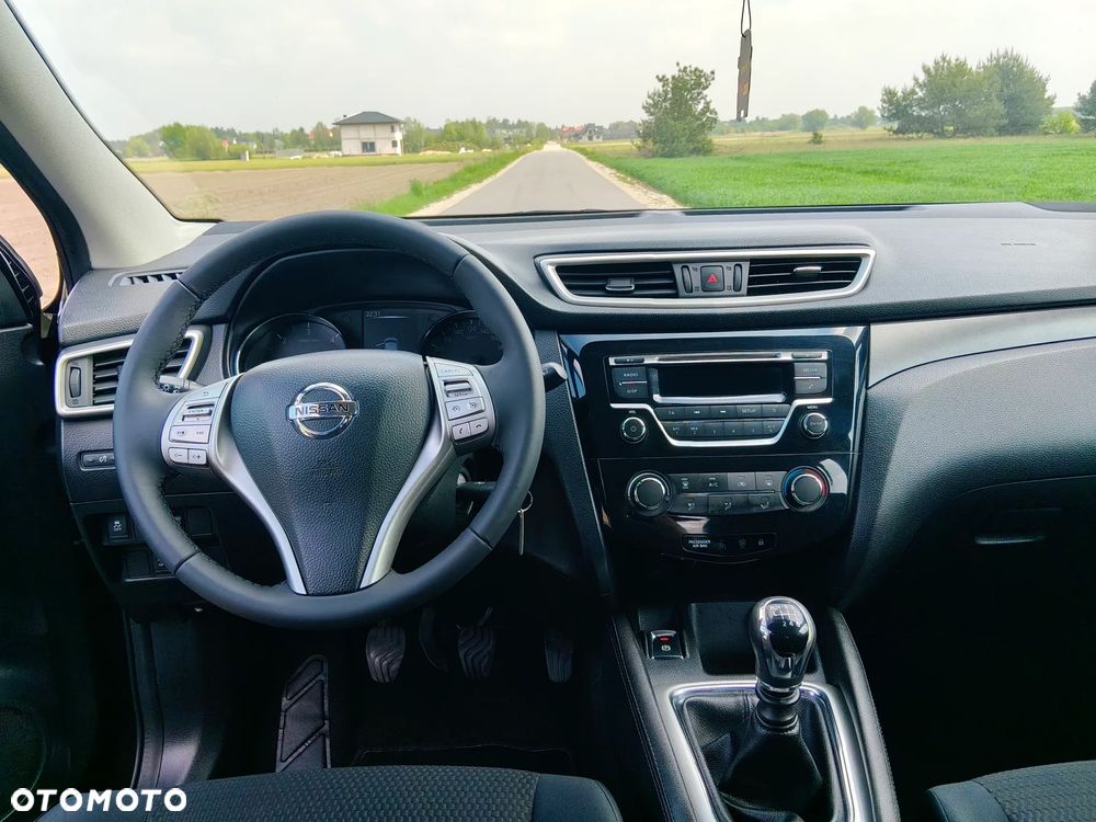 Nissan Qashqai 1.5 dCi Acenta - 13
