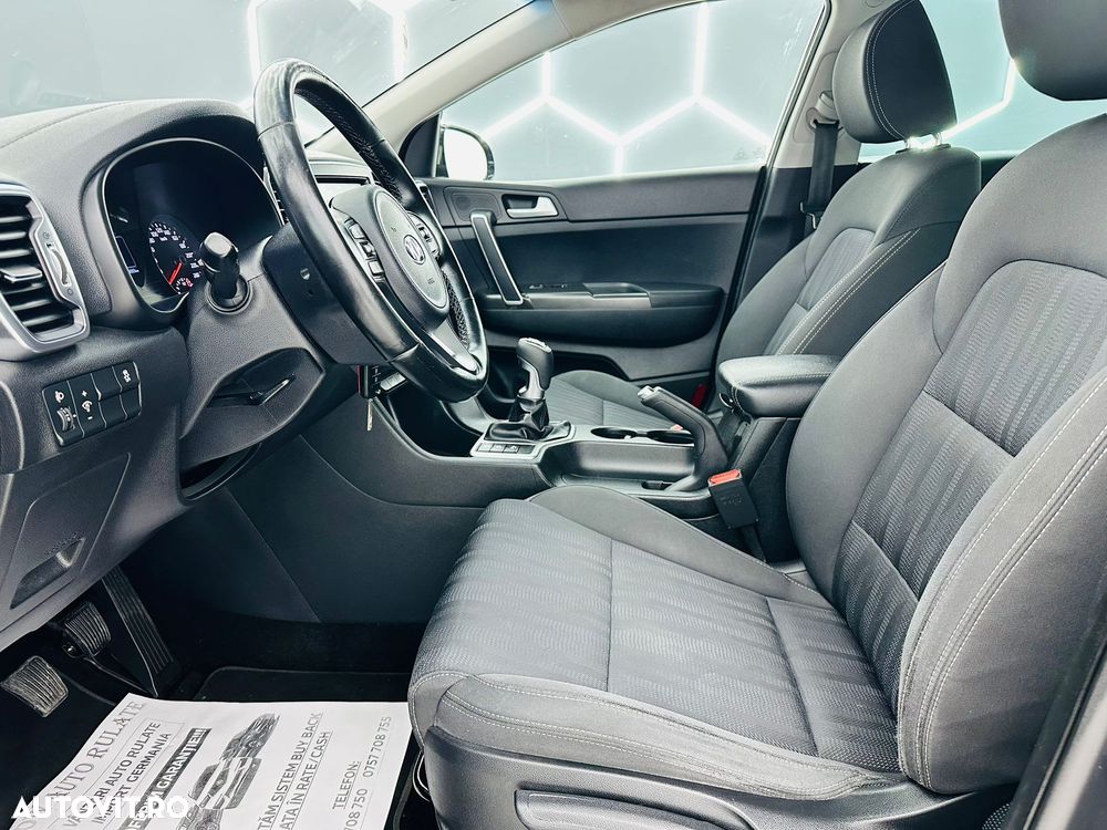 Kia Sportage 1.6 GDI 2WD Black Edition - 14