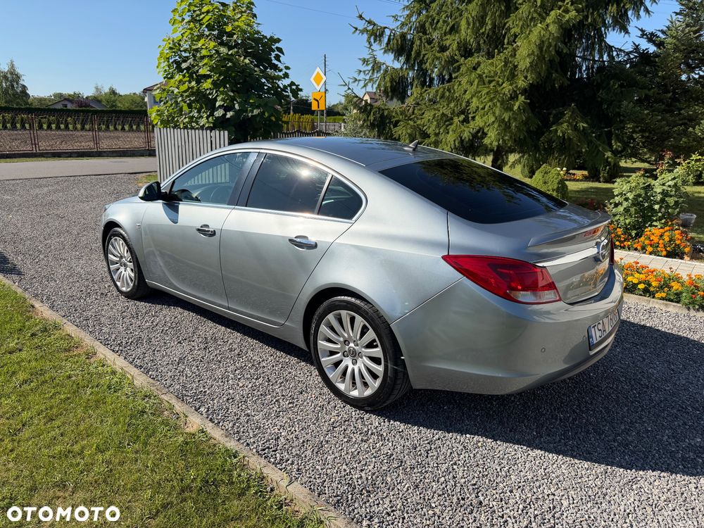 Opel Insignia 2.0 CDTI Edition - 10