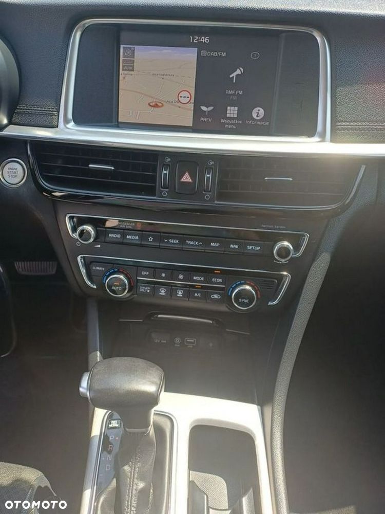 Kia Optima Sportagon 2.0 GDI Attract - 19